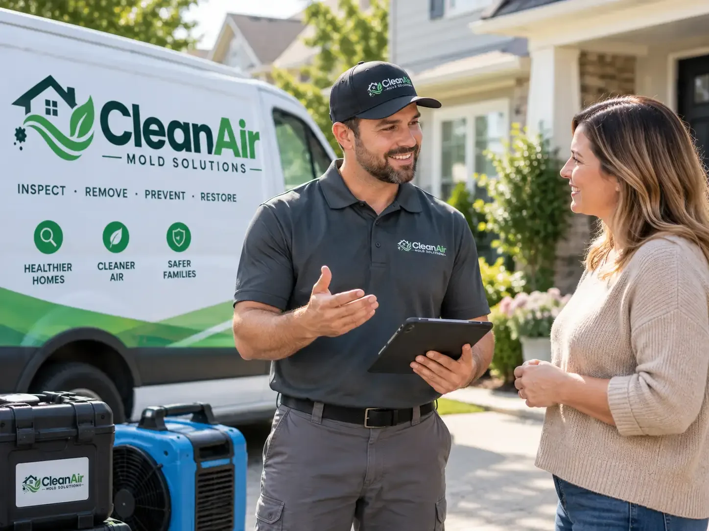 Mold Remediation Crown, PA FAQs